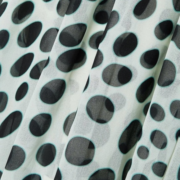 Patbo Bossa polka dot cut out maxi dress - Picture 10 of 11